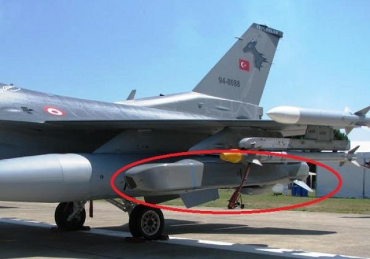 Τουρκία: Πραγματοποιήθηκε το τεστ του πυραύλου SOM