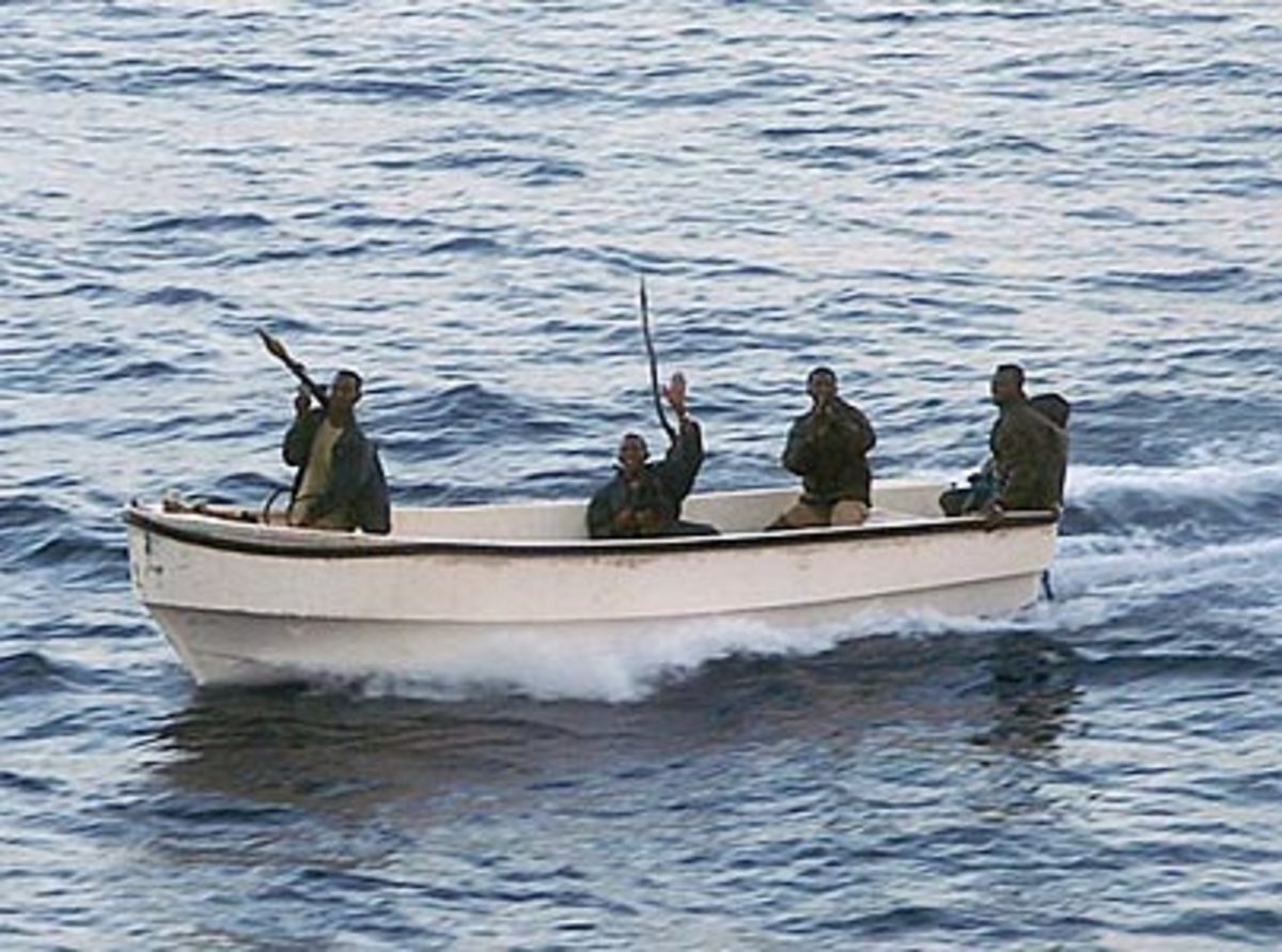 Σομαλοί άφησαν ελεύθερο ελληνόκτητο πλοίο
