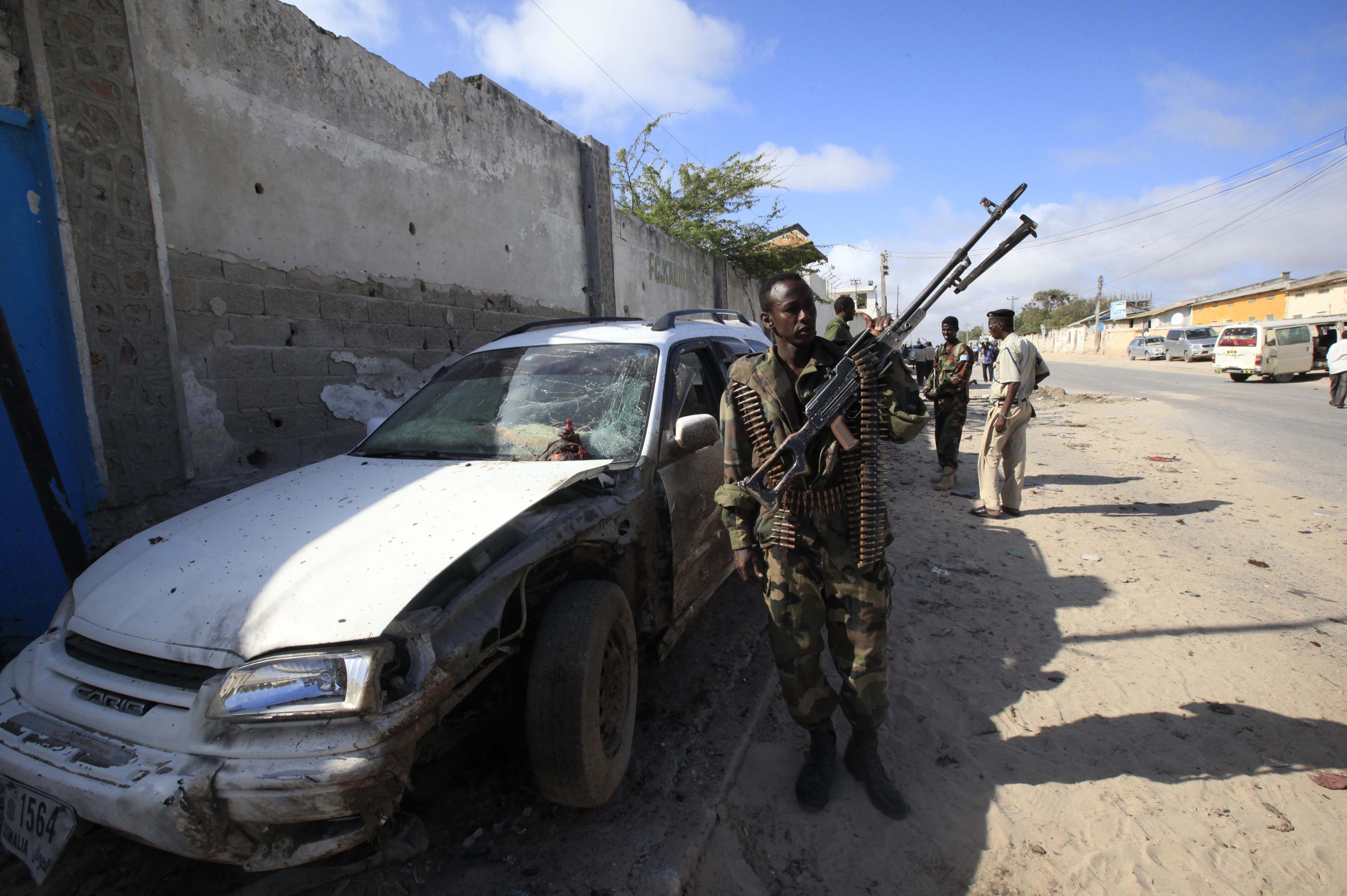 Σομαλία: Δολοφόνησαν βουλευτή