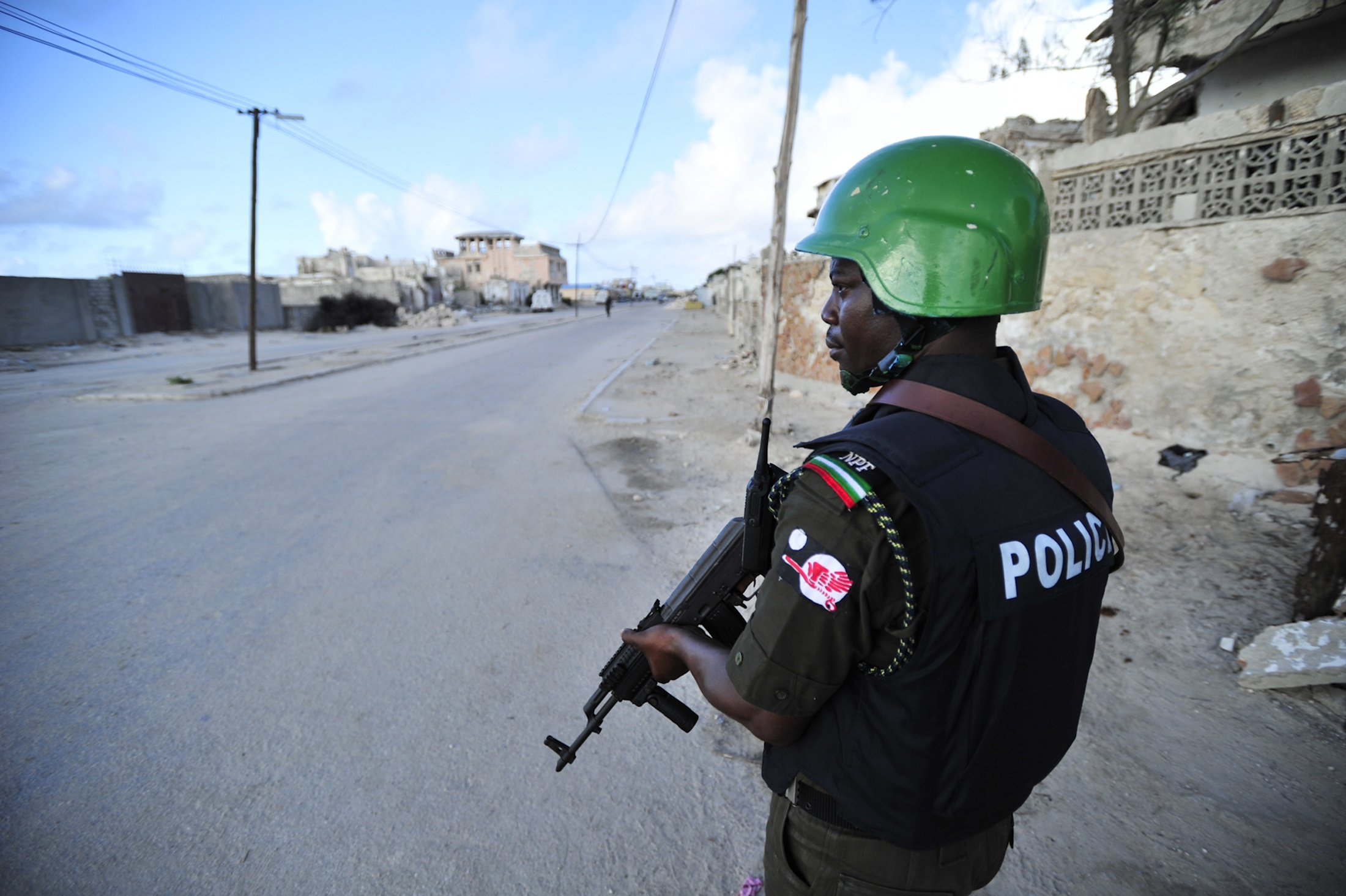 Διπλή επίθεση αυτοκτονίας στη Σομαλία – 3 νεκροί
