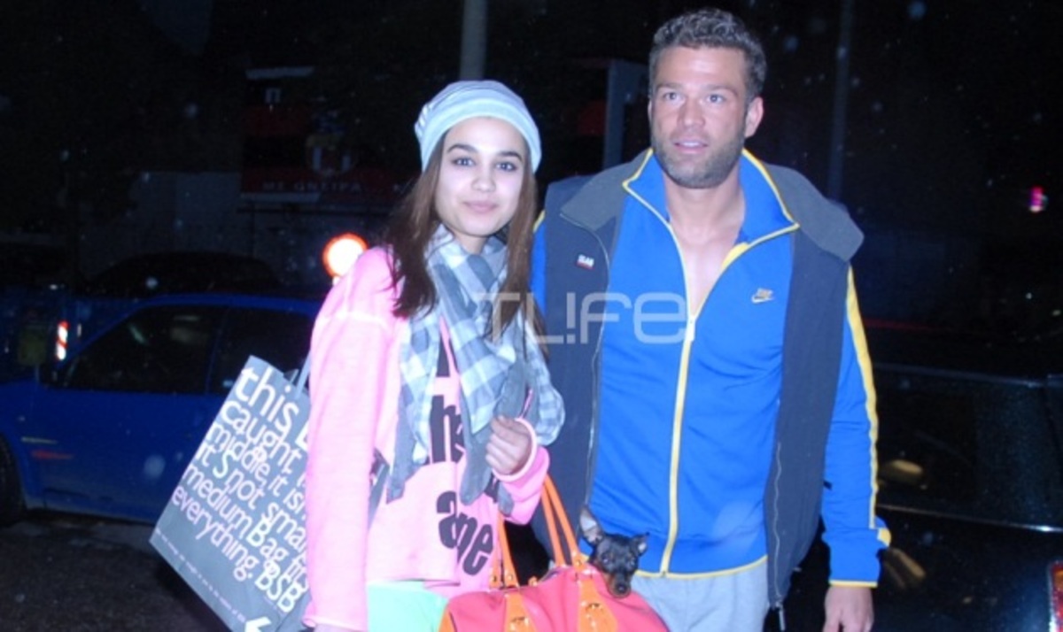 Κώστας Σόμμερ – Πηνελόπη Πλάκα: Τι τρέχει ανάμεσά τους;