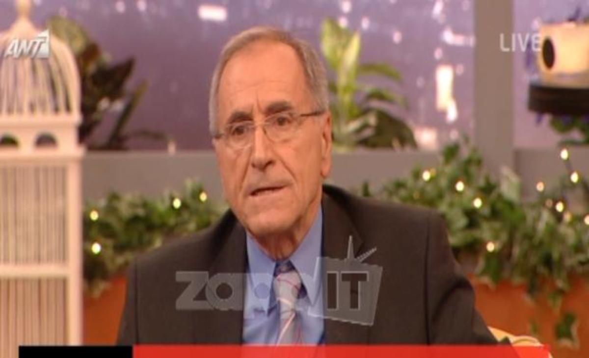 Αυτό είναι το έγκλημα που έχει συγκλονίσει τον Πάνο Σόμπολο