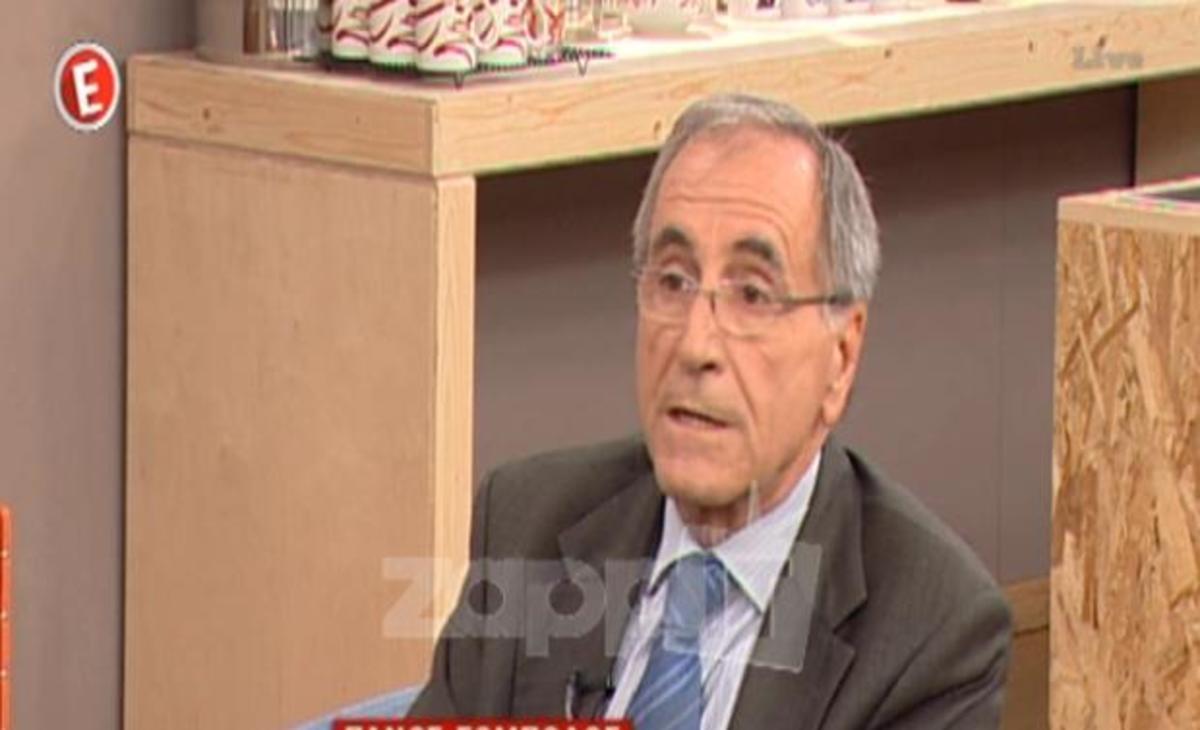 Η αποκάλυψη του Πάνου Σόμπολου για τις απειλές που έχει δεχτεί: «Με παρανόμους ανακατεύεσαι, όχι με παπάδες…»