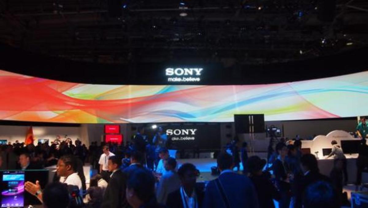CES 2013: Αυτά είναι τα νέα προϊόντα της Sony!