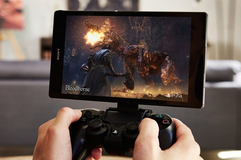 Τα παιχνίδια του Playstation 4 έρχονται στα smartphones!