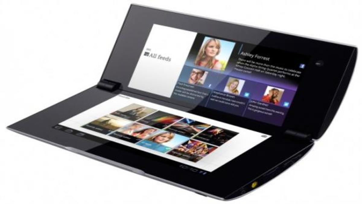 Ευρώπη: Κυκλοφόρησε το tablet της Sony!