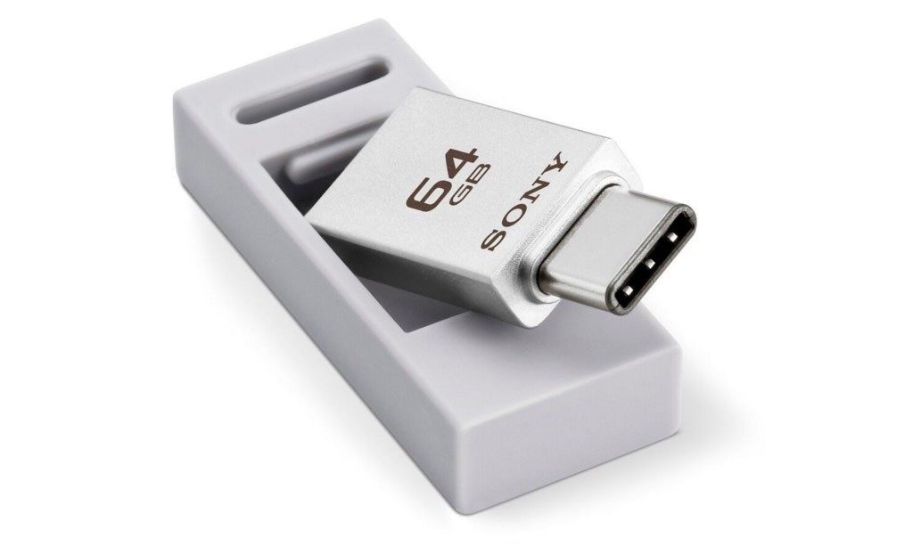 Sony: Νέο μικρό και γρήγορο USB Type-C στικάκι για αποθήκευση αρχείων παντού!