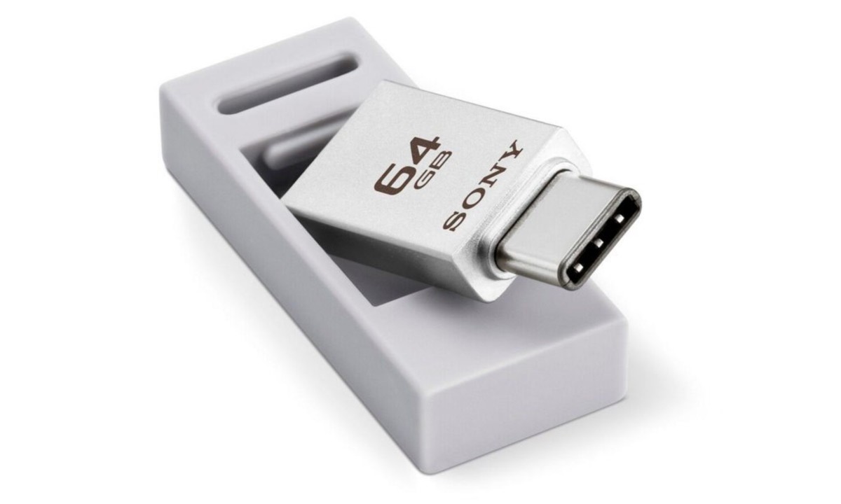 Sony: Νέο μικρό και γρήγορο USB Type-C στικάκι για αποθήκευση αρχείων παντού!