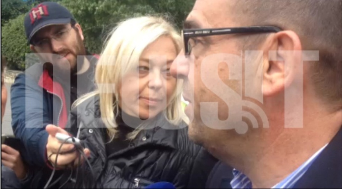 H δήλωση Μπαλασόπουλου