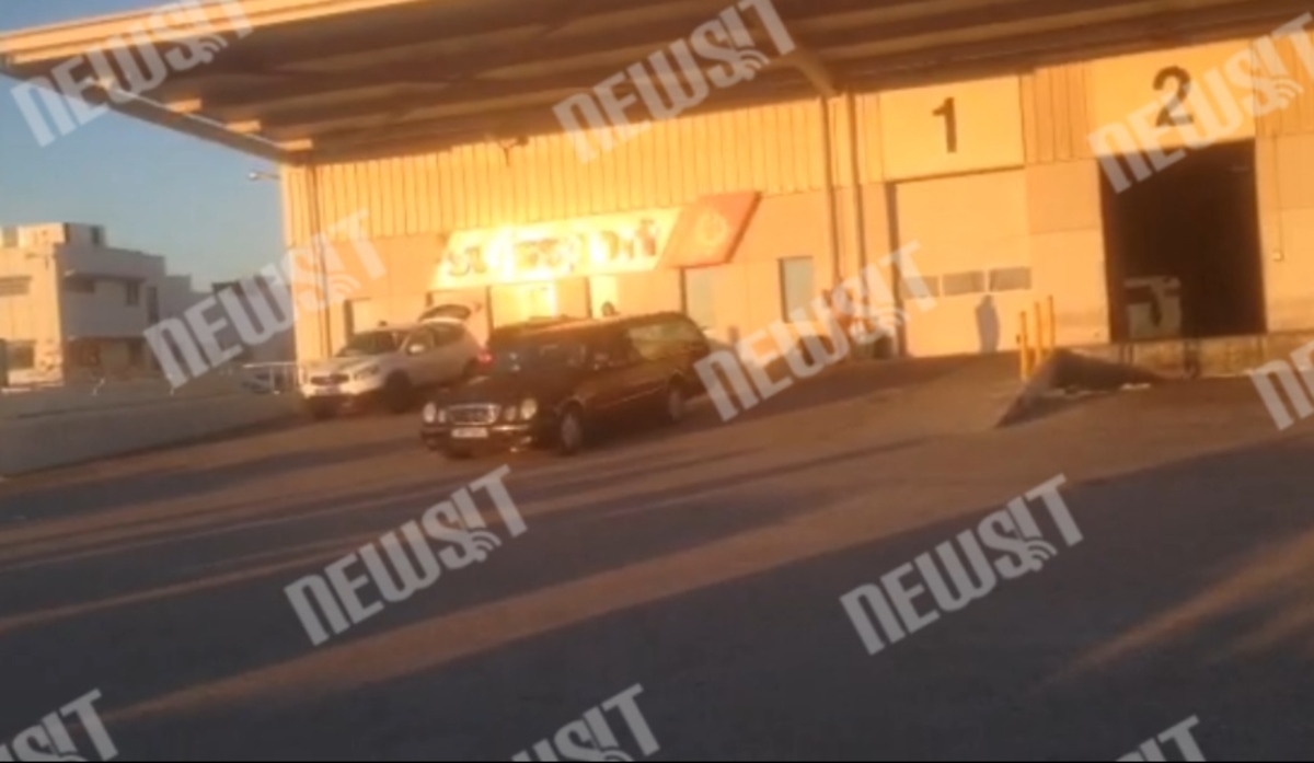 NormanAtlantic: Έρχονται οι σοροί