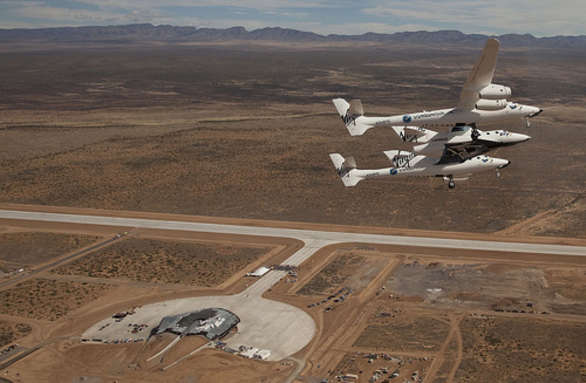 Spaceport America