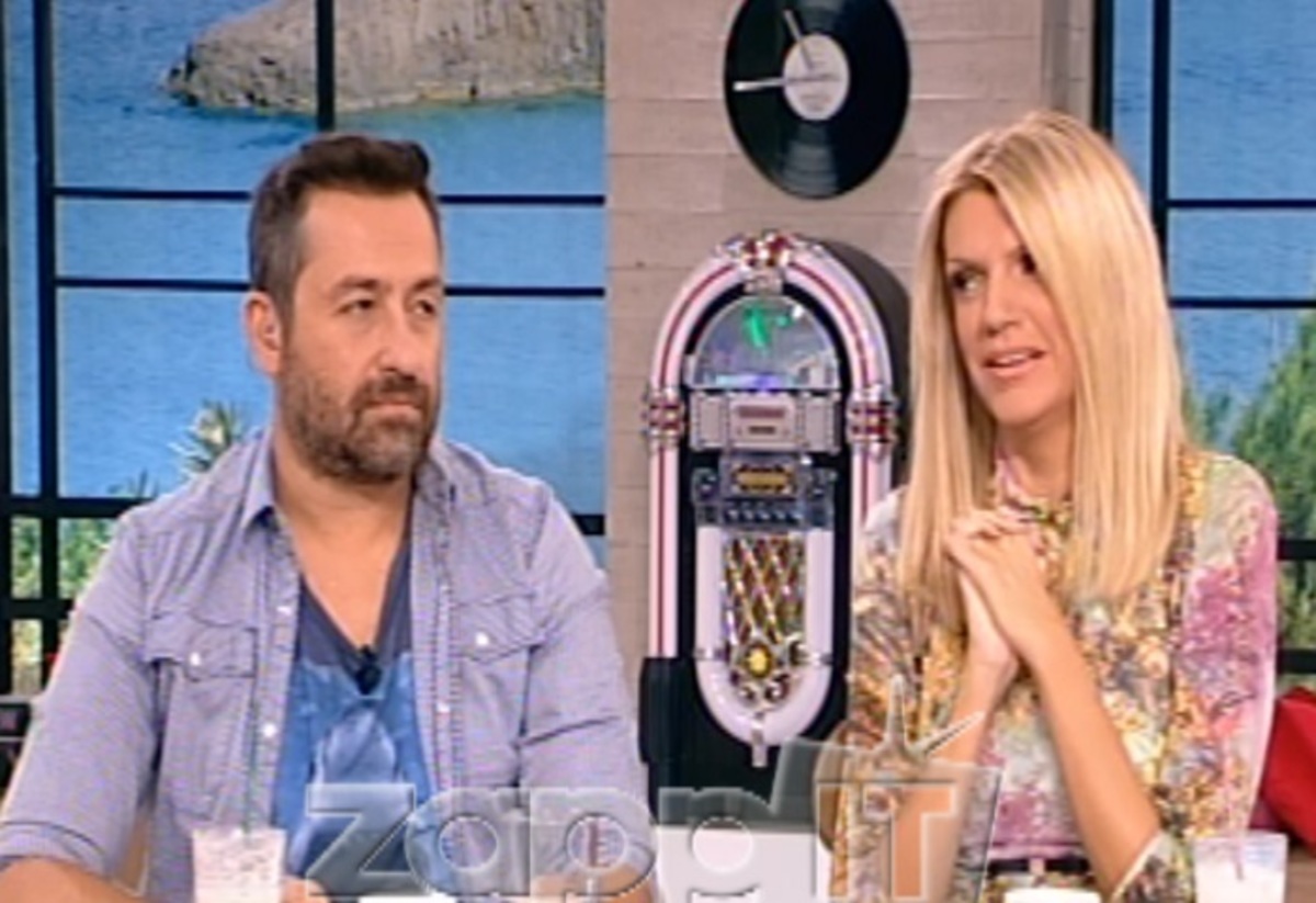 Σάσα Σταμάτη για Κωνσταντίνα Σπυροπούλου: «Φαντάσου τη Σπυροπούλου και να μην την άφηνε να μπει…»