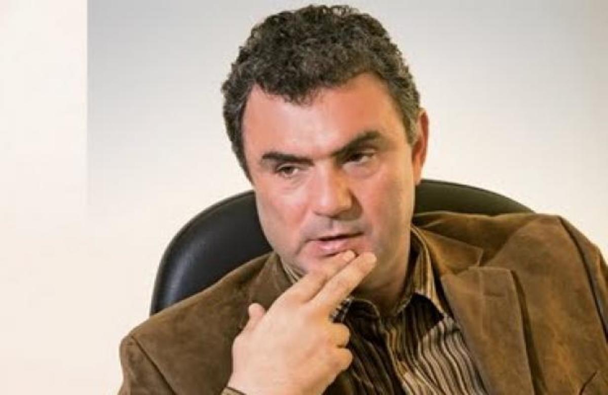 Η νέα τηλεοπτική στέγη του Χρήστου Σωτηρακόπουλου