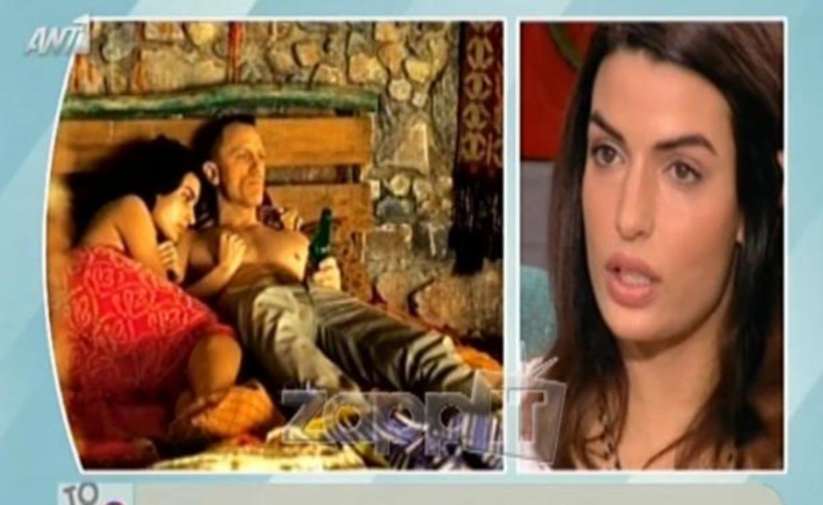 Τόνια Σωτηροπούλου: Το χρηματικό ποσό που πήρε για να παίξει το κορίτσι του Τζέιμς Μποντ!