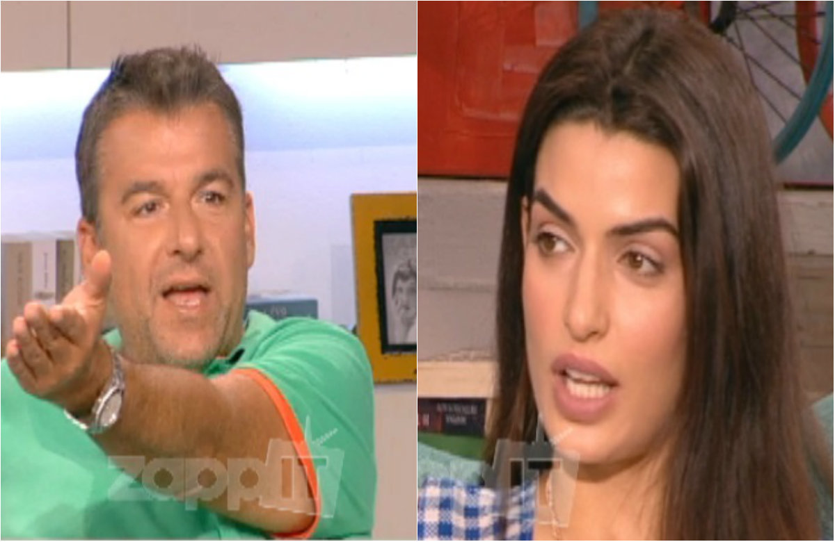 Ο Λιάγκας «στρίμωξε» την Σωτηροπούλου για Γεωργούλη! «Σας έχουμε δει να φιλιέστε…»