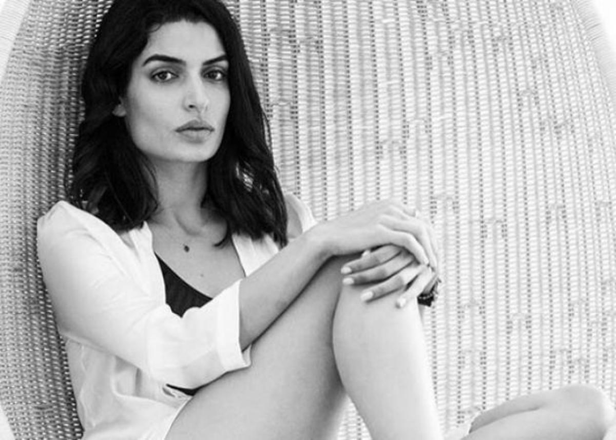 Κορίτσι στον ήλιο! Η σέξι πόζα της Τόνιας Σωτηροπούλου