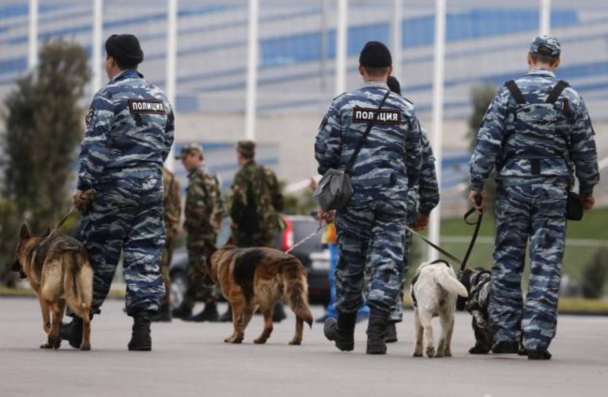 Σότσι: Το Ολυμπιακό “οχυρό” του Πούτιν – ΦΩΤΟ