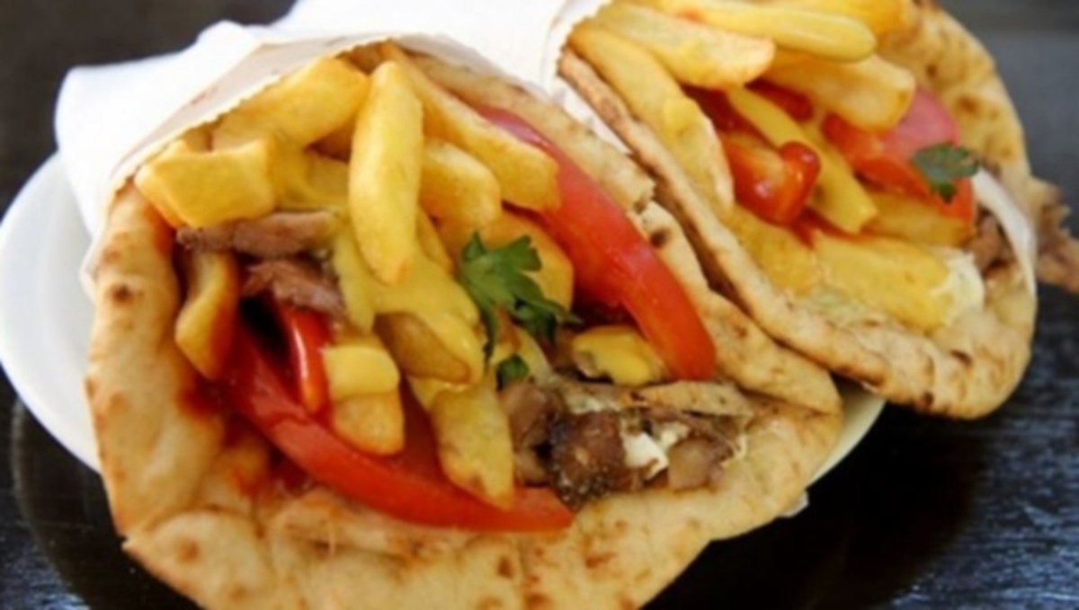 Τι να τρώτε μετά από σουβλάκια για να μην παχαίνετε (ΒΙΝΤΕΟ)