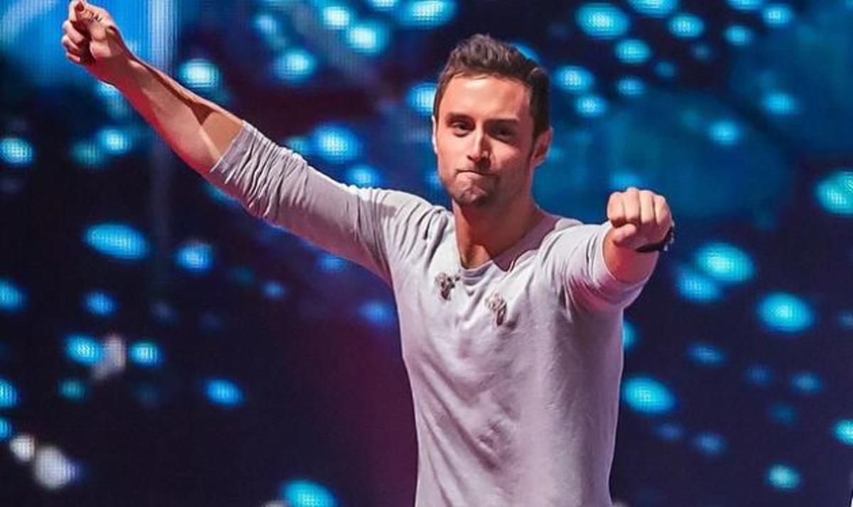 Eurovision 2015 – Τελικός: Το φαβορί από τη Σουηδία που δούλευε σε μπαρ στη Ρόδο