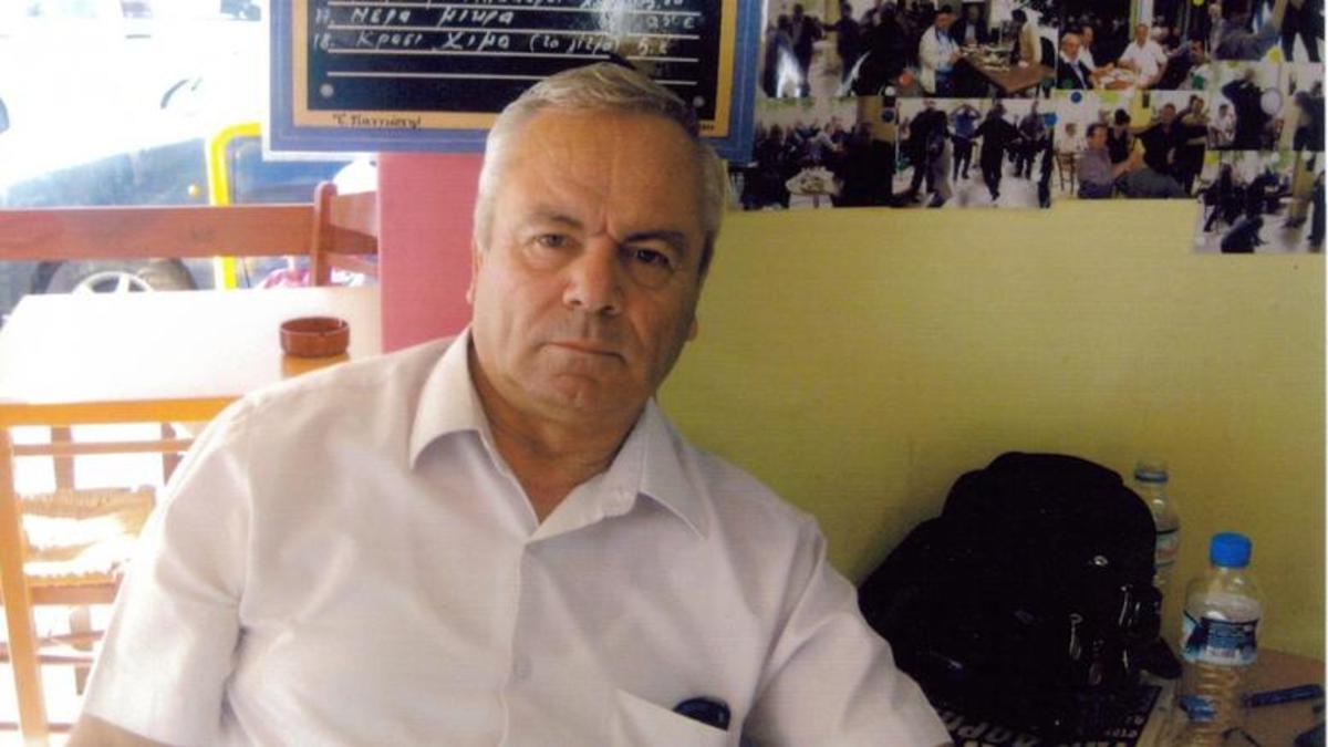 Σούκουρης: Πως να της έδινα λεφτά αφού δεν έχω φράγκο;