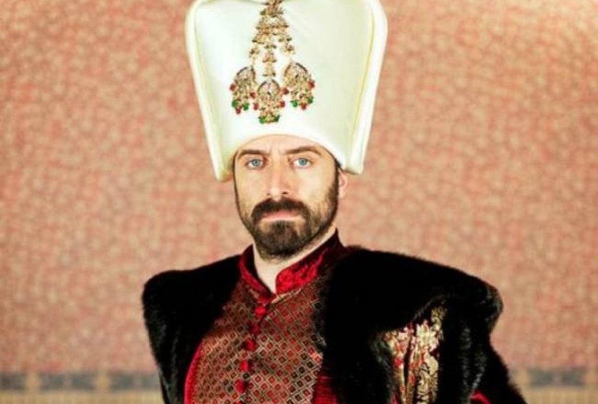 Ποιος Έλληνας ηθοποιός αποκαλεί τον Σουλεϊμάν “σούργελο”;