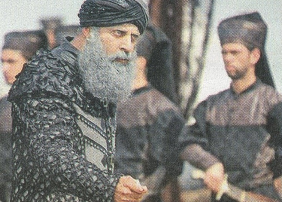 Δείτε πως θα είναι το τέλος του Σουλεϊμάν του Μεγαλοπρεπή