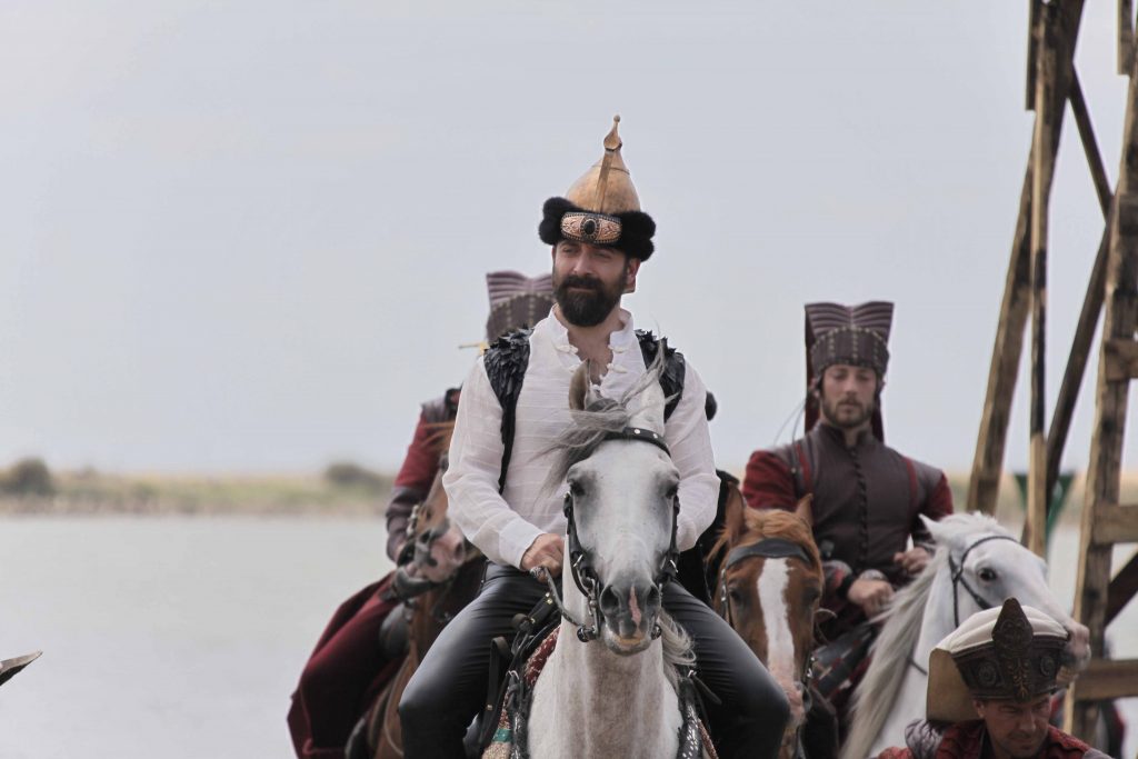 Τι θα δούμε στα πρώτα επεισόδια του Σουλειμάν του Μεγαλοπρεπή;