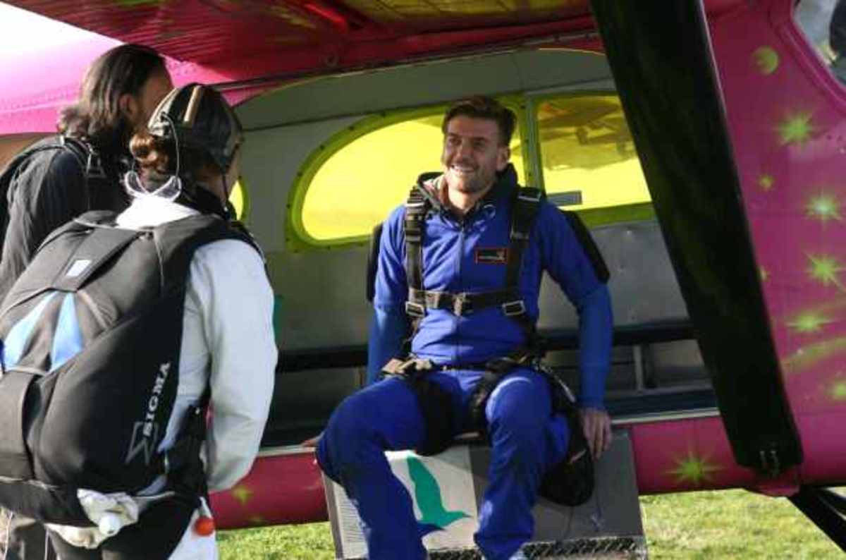 Η ελεύθερη πτώση του Σπύρου Σούλη