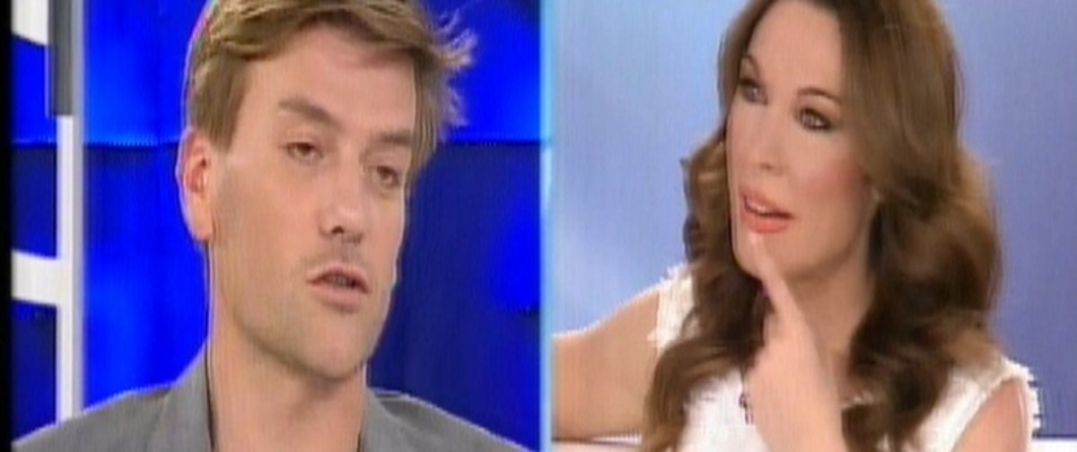 Ο Σπύρος Σούλης στην Τατιάνα