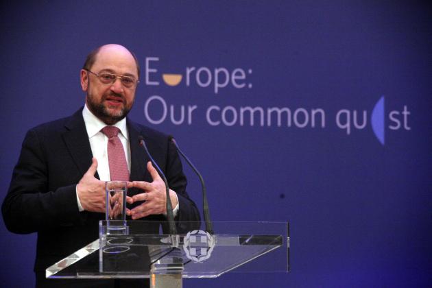 “Δεν γειτονεύουμε με το Λουξεμβούργο” – Αβραμόπουλος προς Σουλτς για την άμυνα