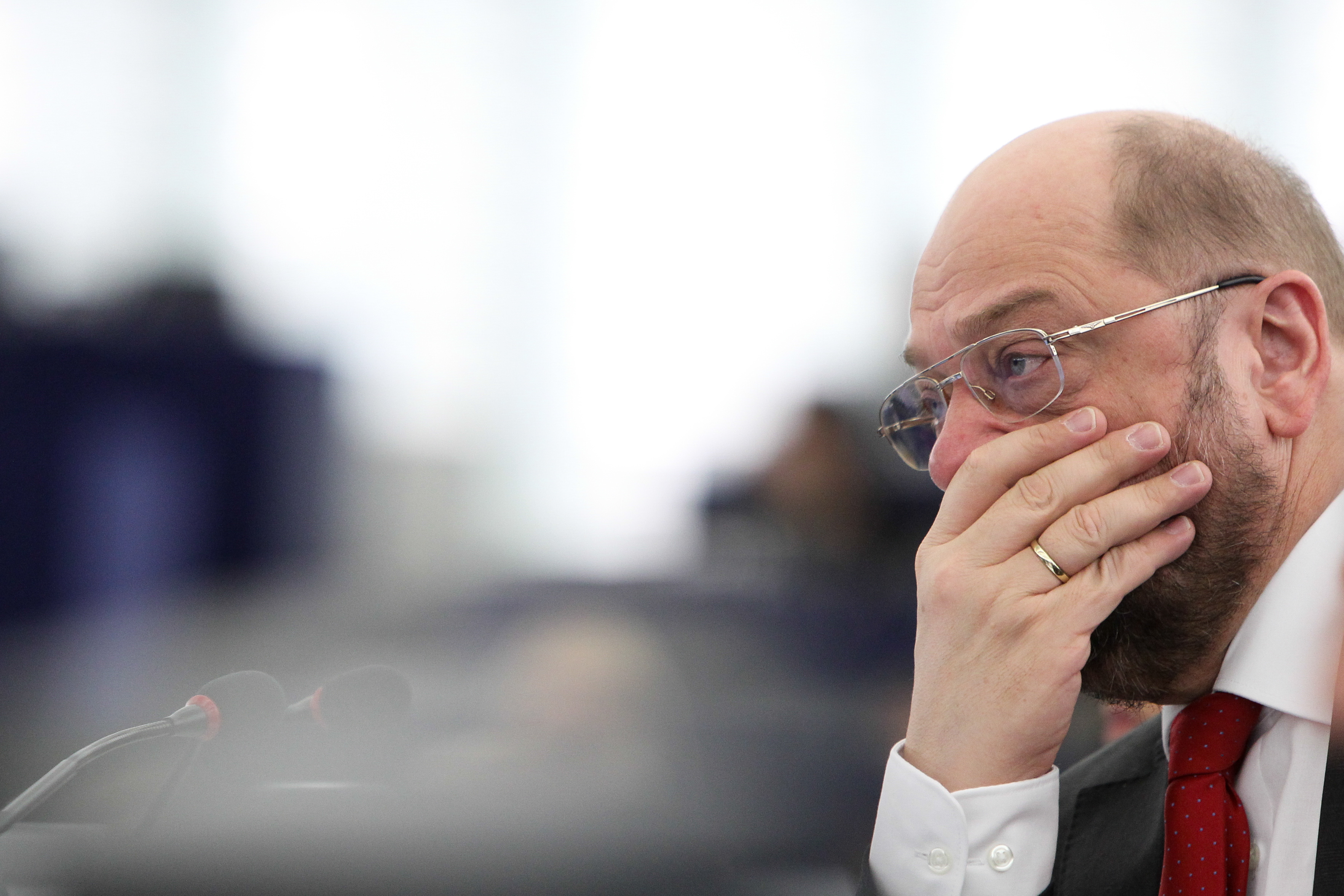 Σουλτς: Η πολιτική λιτότητας απέτυχε
