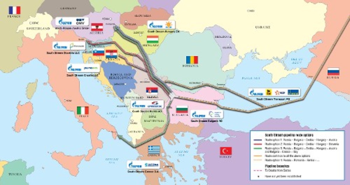 Η Ευρώπη βλέπει ως “ενεργειακό πόλεμο” της Ρωσίας την ματαίωση του South Stream – Ετοιμάζουν την Ένωση της Ενέργειας – Οι απειλές κατά της Ελλάδας