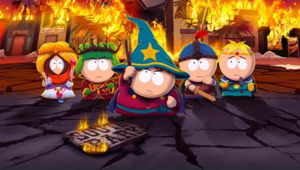 Game Review: South Park – The Stick Of Truth