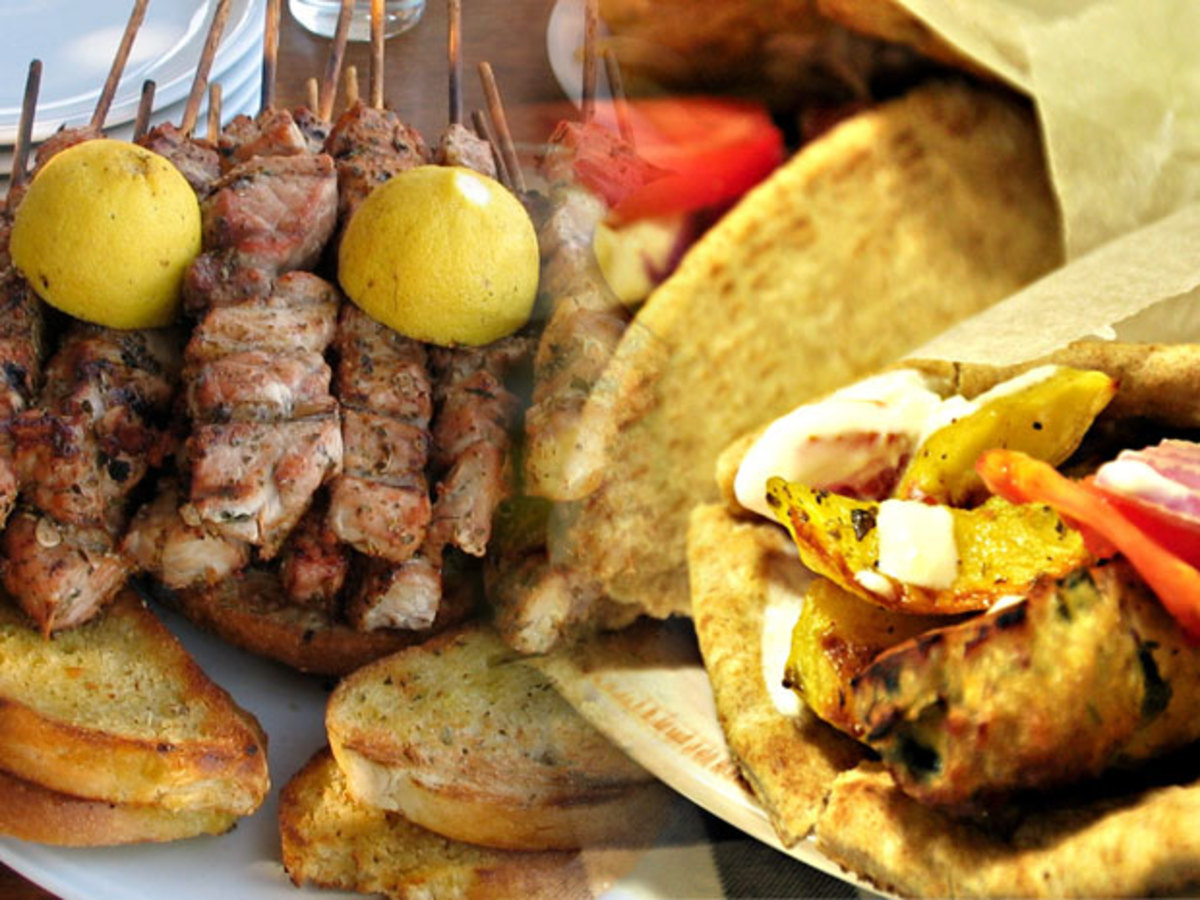 Έρχονται και τα “χρυσά σουβλάκια” – Στη Θήβα το πείραμα “ιδιωτικών” στρατοπέδων συνεχίζεται