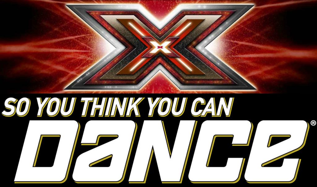 X Factor ή So You Think You Can Dance είδαν οι τηλεθεατές;