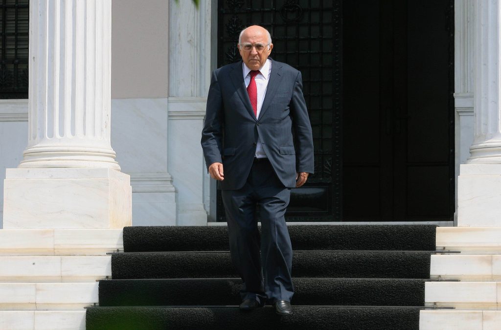 Σε μεταμόσχευση νεφρού υποβλήθηκε ο Γ.Σουφλιάς