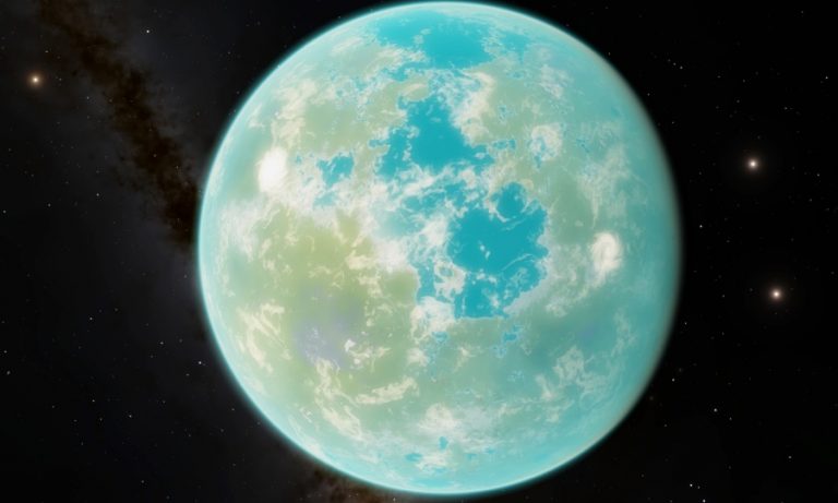 Σπουδαία ανακάλυψη! Ο πλανήτης Υπερ – Γη – Ίσως φιλοξενεί ζωή [vid]