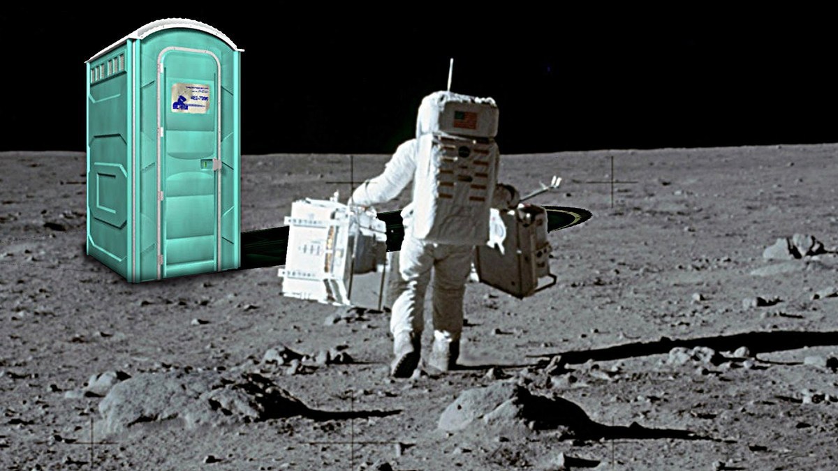 Σε απόγνωση η NASA με τα «διαστημικά κακά»