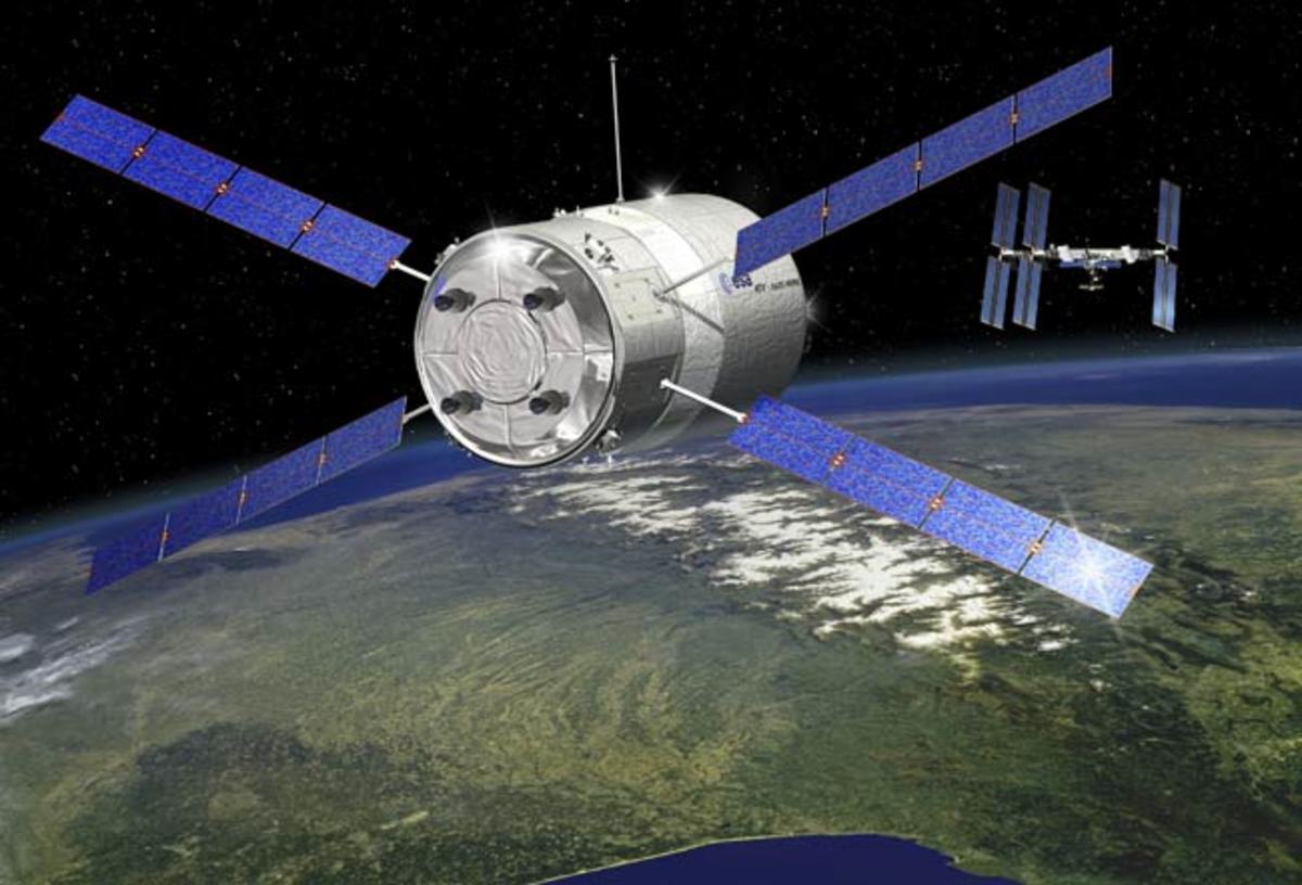 Ρωσικό διαστημόπλοιο ελεύθερο στο διάστημα