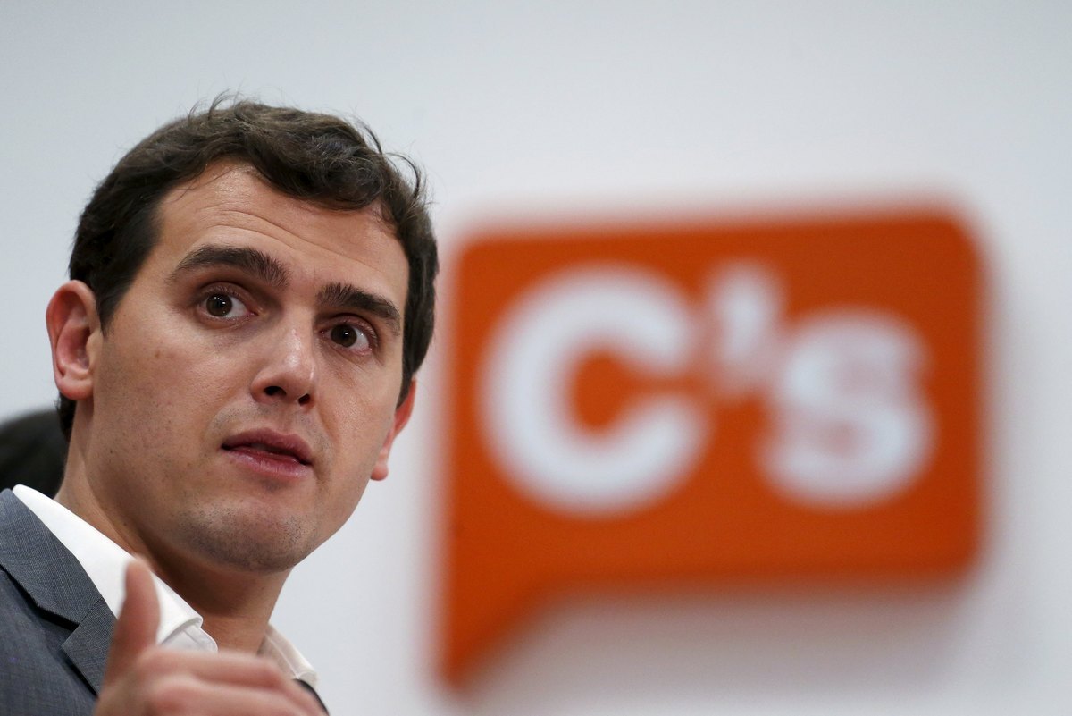 Ισπανία: Κυβέρνηση με Λαϊκό Κόμμα και Σοσιαλιστές προτείνουν οι Ciudadanos