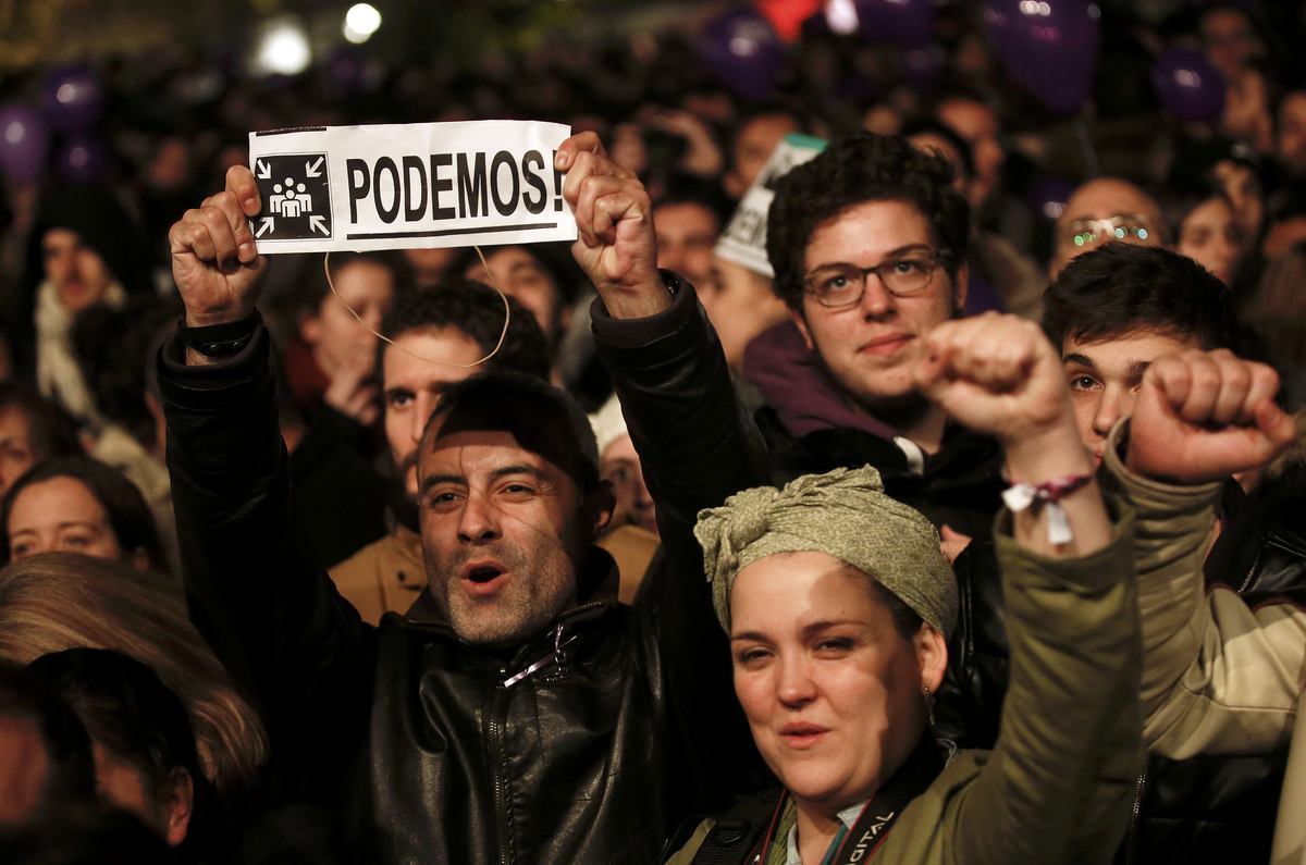 Ισπανία: Δυο στους τρεις λένε “όχι” σε νέες εκλογές