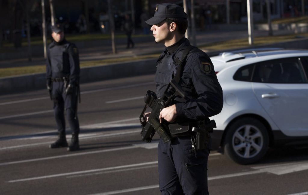Εξτρεμιστές σχεδίαζαν επιθέσεις και στην Ισπανία!