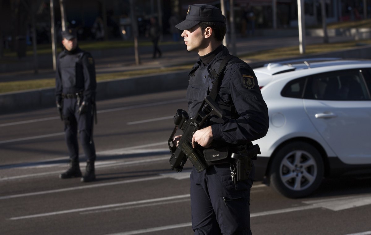 Εξτρεμιστές σχεδίαζαν επιθέσεις και στην Ισπανία!