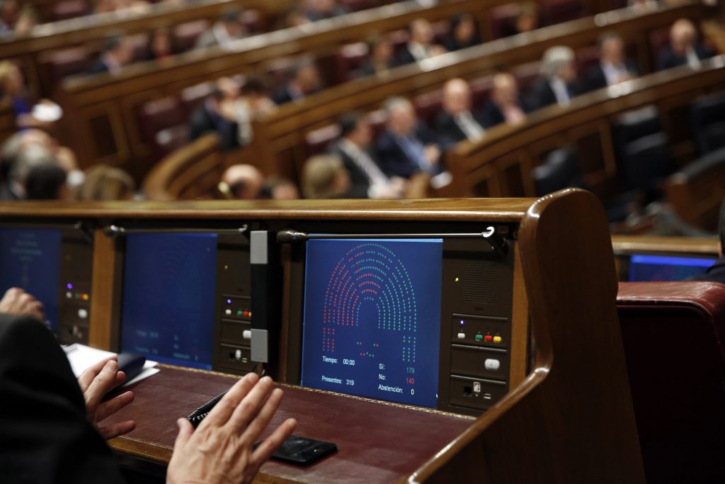 Ψηφίστηκε στην Ισπανία ο νόμος “φίμωτρο”! Πρόστιμα για φωτογραφήσεις αστυνομικών, διαμαρτυρίες και… συνελεύσεις σε δημόσιους χώρους