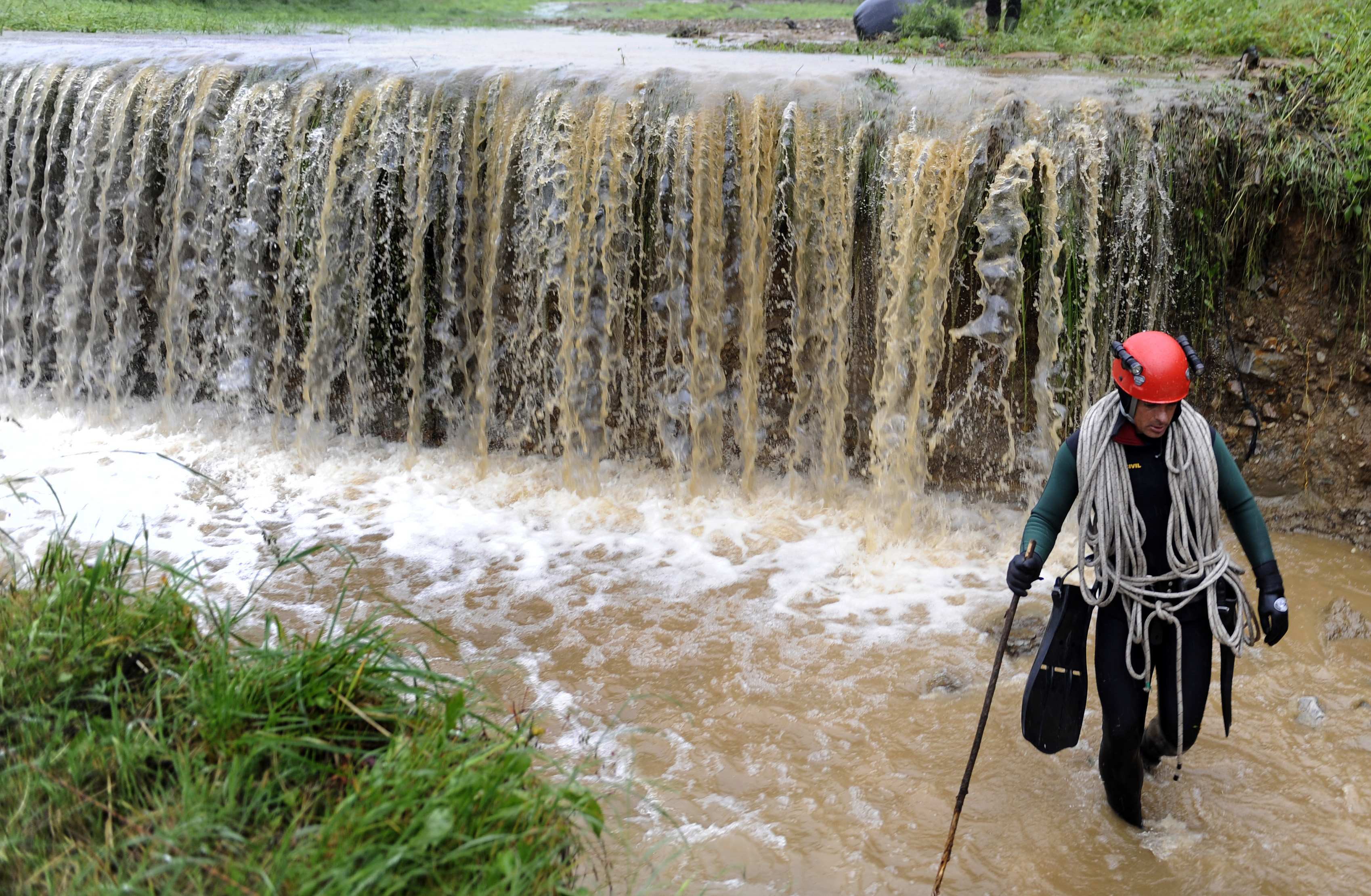 Ισπανία: Δύο νεκροί και ένας αγνοούμενος από πλημμύρες
