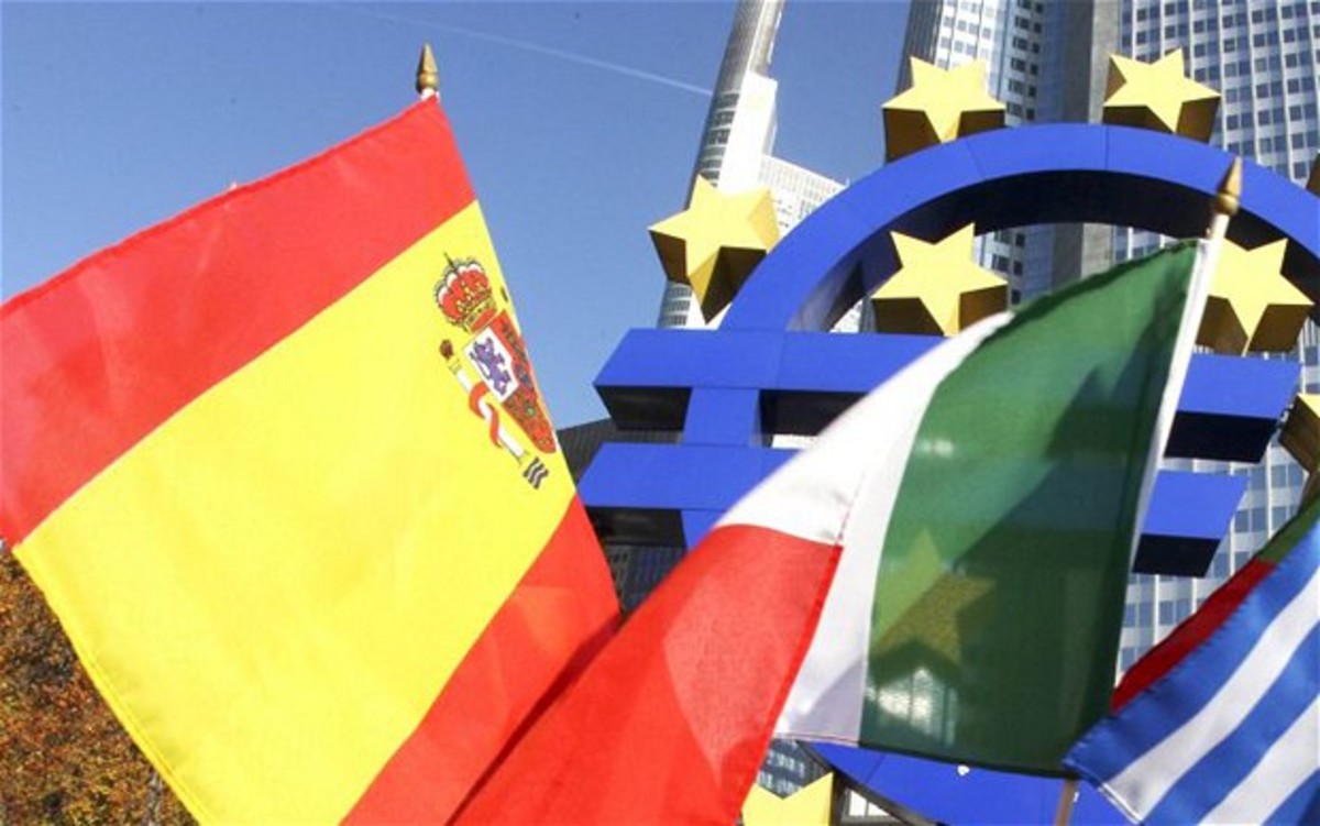 Ύφεση και αγορές «γονατίζουν» την Ισπανία – Υποβάθμιση 9 τραπεζών από την S&P