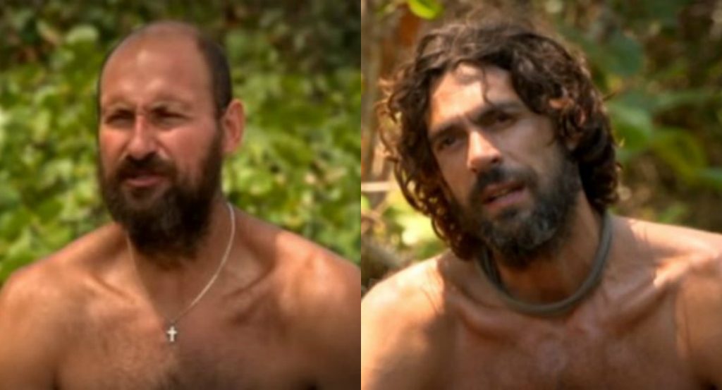 Survivor: Ο Πάνος Αργιανίδης δικαιολογεί με απίστευτο τρόπο το “θάψιμο” που έκανε στον Γιάννη Σπαλιάρα!