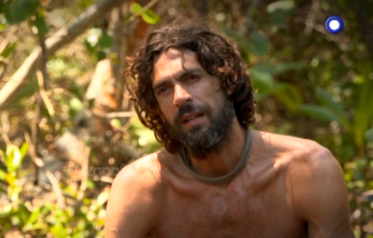 Survivor: Οι πρώτες αντιδράσεις του Γιάννη Σπαλιάρα μετά την ψηφοφορία!
