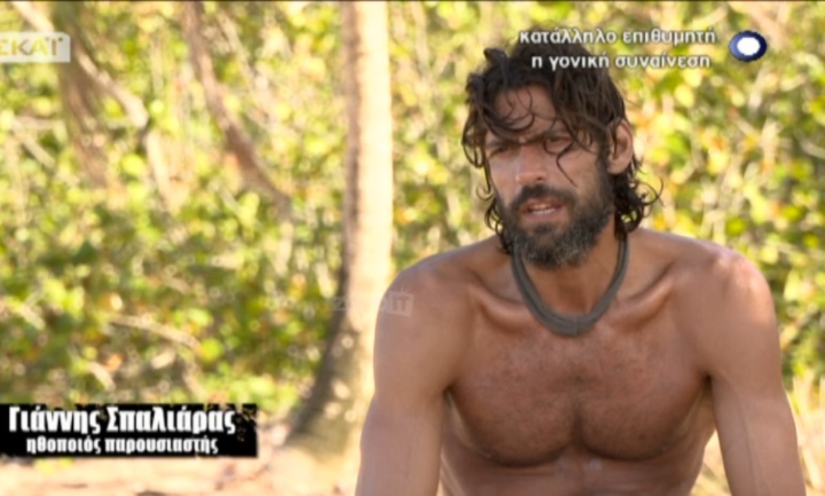 Ο Σπαλιάρας καρφώνει την κλίκα για τον Αγγελόπουλο! «Οι πέντε που ψήφισαν τον Ντάνο…»