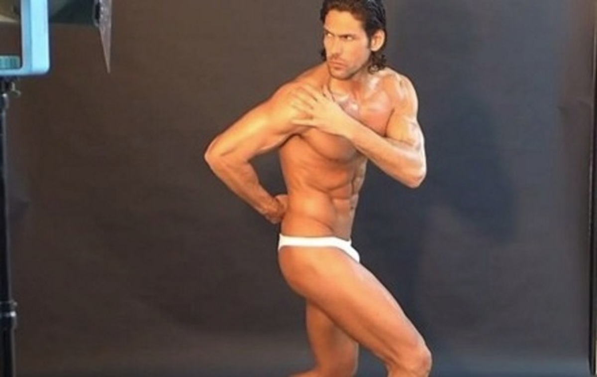 Δήλωση: «Ο Σπαλιάρας είναι το πρότυπο της εικόνας, των αισθήσεων, της διέγερσης, του απόλυτου πάθους, της βίας»!